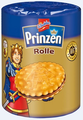 11189 Prinzen Rolle Schoko 141 G