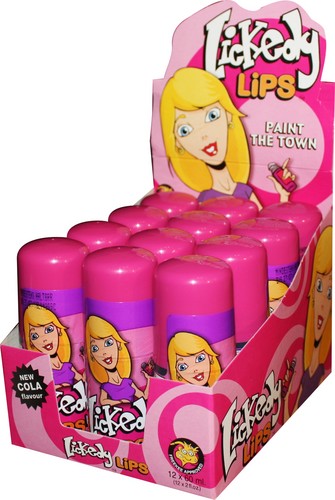 11605 Lickedy Lips 12 X 50 ML