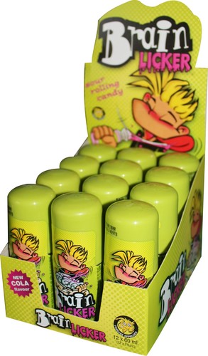 11606 Brain Licker 12 X 50 ML