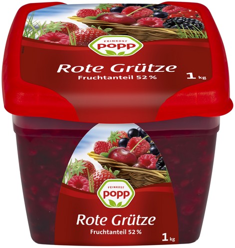 17370 Popp Rote Grtze 1 KG