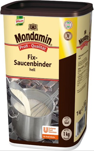 17670 Mondamin Fix Soenbinder hell 1 KG