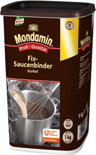 17672 Mondamin Fix Soenbinder dunkel 1 KG