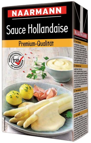 24218 Naarmann Sauce Hollandaise 1 L