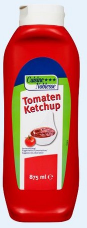 30210 Cuisine Noblesse Tomaten Ketchup 875 ML