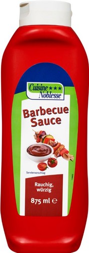 30247 Cuisine Noblesse Barbecue Sauce 875 ML