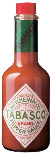 31530 Tabasco Pfeffersauce 350 ML