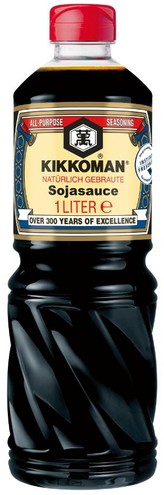 31537 Kikkoman Sojasauce 1 L