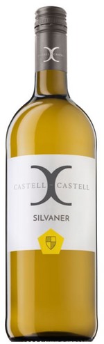 3407 Castell Castell Silvaner trocken 1 L