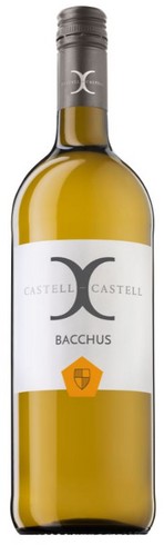 3413 Castell Castell Bacchus halbtrocken 1 L