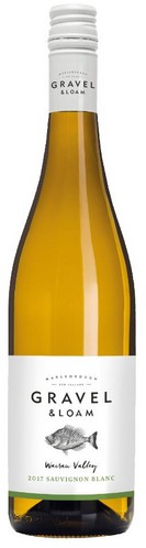 3955 Gravel & Loam Sauvignon Blanc 0,75 L