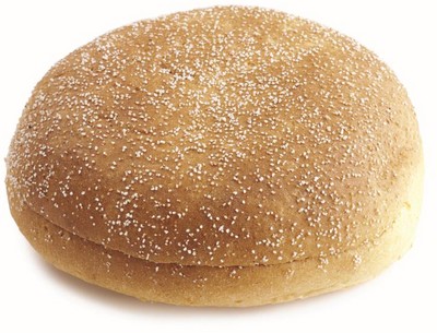 46148 Hamburger Brtchen Durum BBQ geschnitten 114 mm TK 45 X 80 G