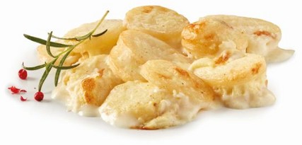 48076 Schnefrost Kartoffel-Gratin TK 2 KG