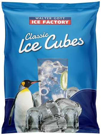 48694 Walter Gott Classic Eis Cubes TK 5 KG