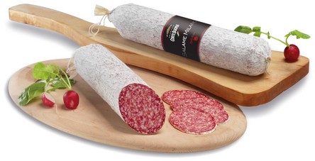 49631 Montana Salami Milano Rosso 1,5 KG