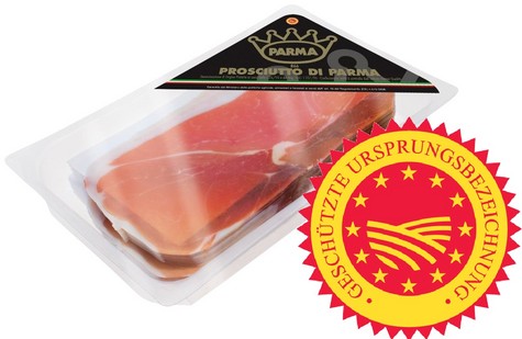 49656 Corte Buona Prosciutto Parma geschnitten (g.U.) 500 G