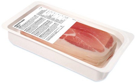 49657 Corte Buona Prosciutto Crudo Landschinken geschnitten 500 G