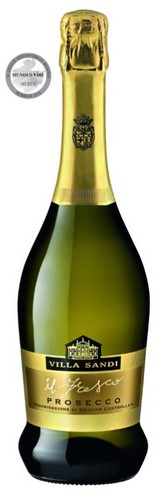 5439 Villa Sandi Prosecco Spumante Il Fresco Brut 0,75 L