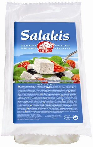 60440 Salakis Block President 48 % Fett i.Tr., ca. 2 KG