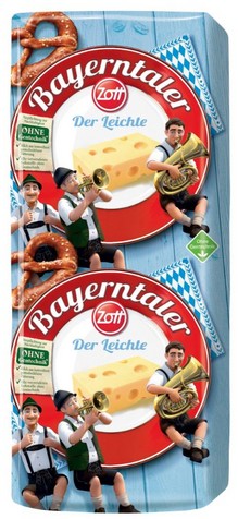 60981 Bayerntaler nussig leicht 30 % Fett i. Tr. ca. 3 kg