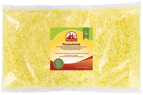 62278 Wilmersburger Pizzaschmelz gerieben 1 KG