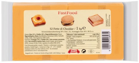 62297 Schlemmerscheiben Chesterella 30 % Fett i.Tr. 50 X 20 G