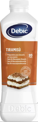 63170 Debic Tiramisu 1 L