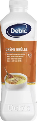 63173 Debic Creme Brlee 1 L