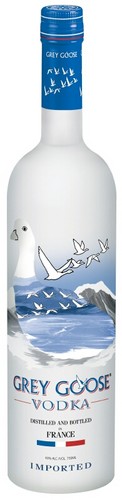 6792 Grey Goose Vodka 0,7 L