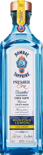 7218 Bombay Sapphire Premier Cru 0,7 L